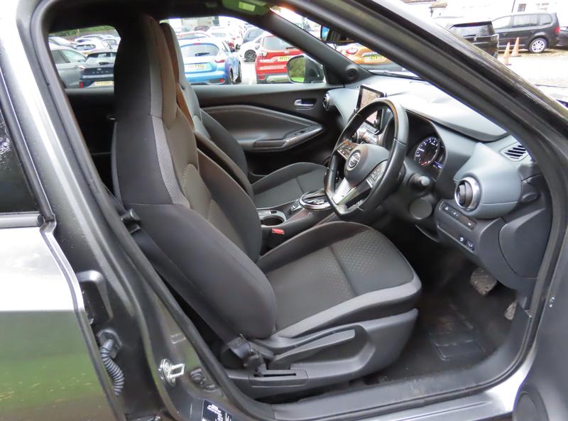 Used Nissan Juke 2021 for sale - 76415752: Photo 17