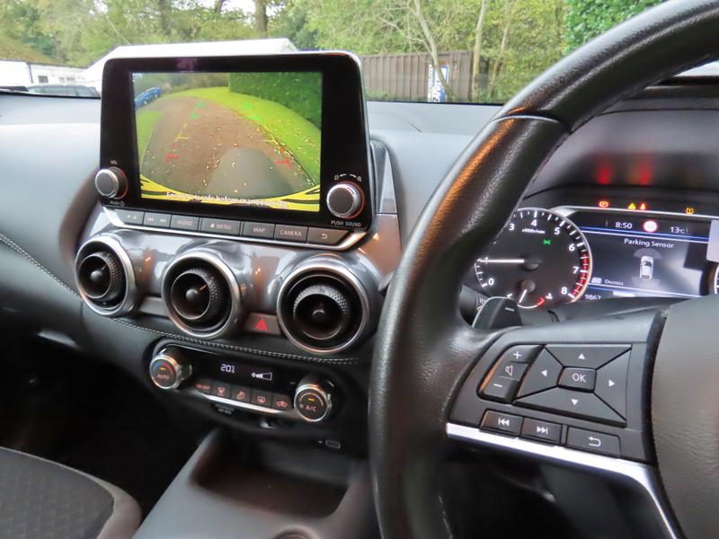 Used Nissan Juke 2021 for sale - 76415752: Photo 18