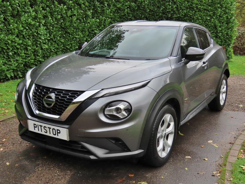 Used Nissan Juke 2021 for sale - 76415752: Photo 19