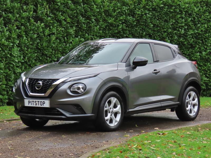 Used Nissan Juke 2021 for sale - 76415752: Photo 2