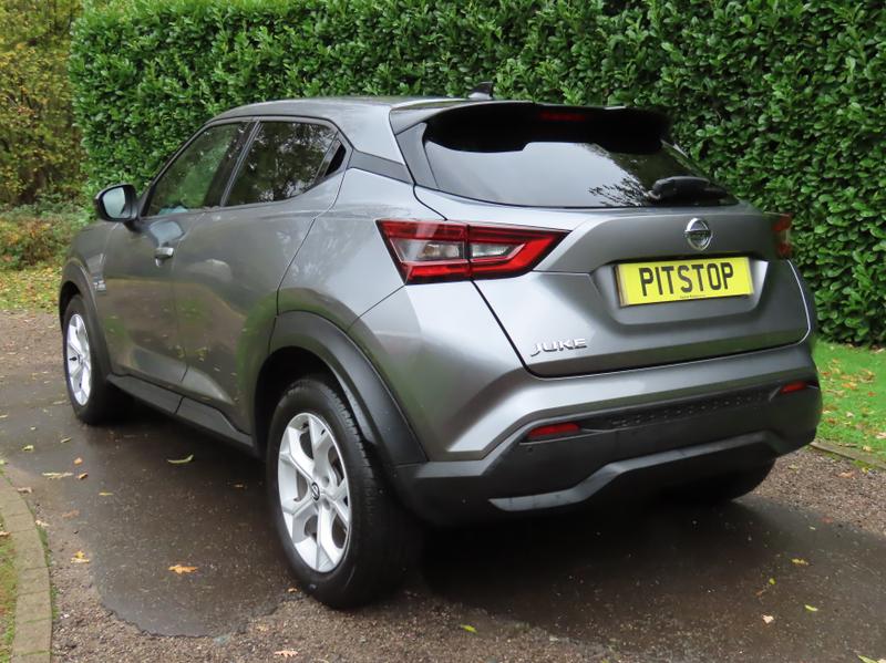 Used Nissan Juke 2021 for sale - 76415752: Photo 20