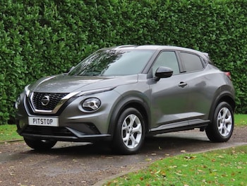 Used Nissan Juke 2021 for sale - 76415752: Photo