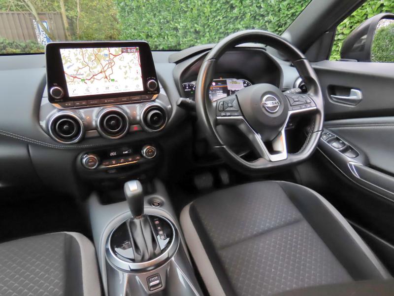 Used Nissan Juke 2021 for sale - 76415752: Photo 3