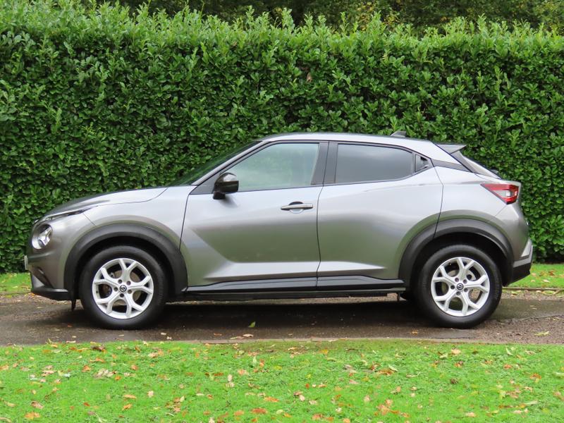 Used Nissan Juke 2021 for sale - 76415752: Photo 5