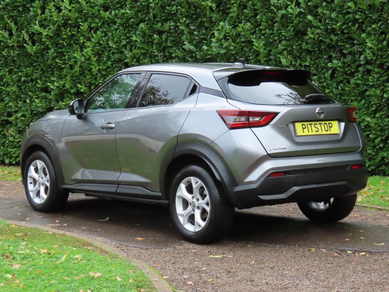 Used Nissan Juke 2021 for sale - 76415752: Photo 6