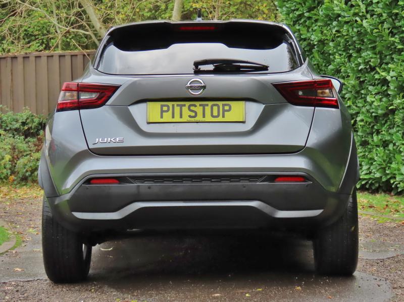 Used Nissan Juke 2021 for sale - 76415752: Photo 7