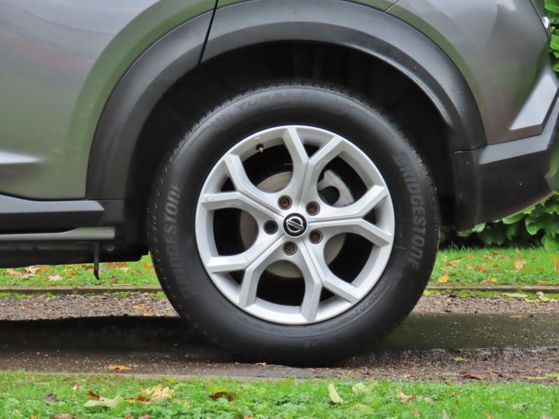 Used Nissan Juke 2021 for sale - 76415752: Photo 8