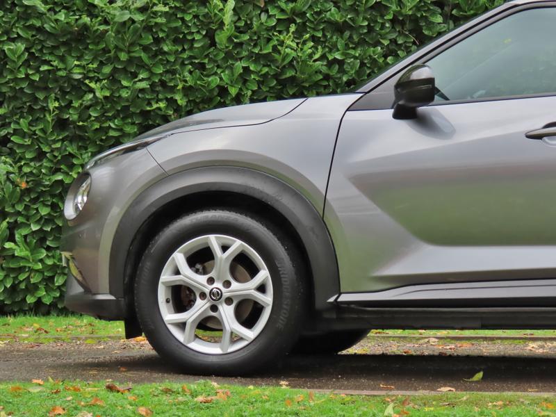 Used Nissan Juke 2021 for sale - 76415752: Photo 9