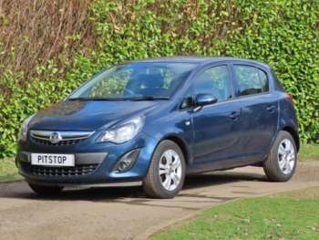 Used Vauxhall Corsa 2014 for sale - 74145770: Photo