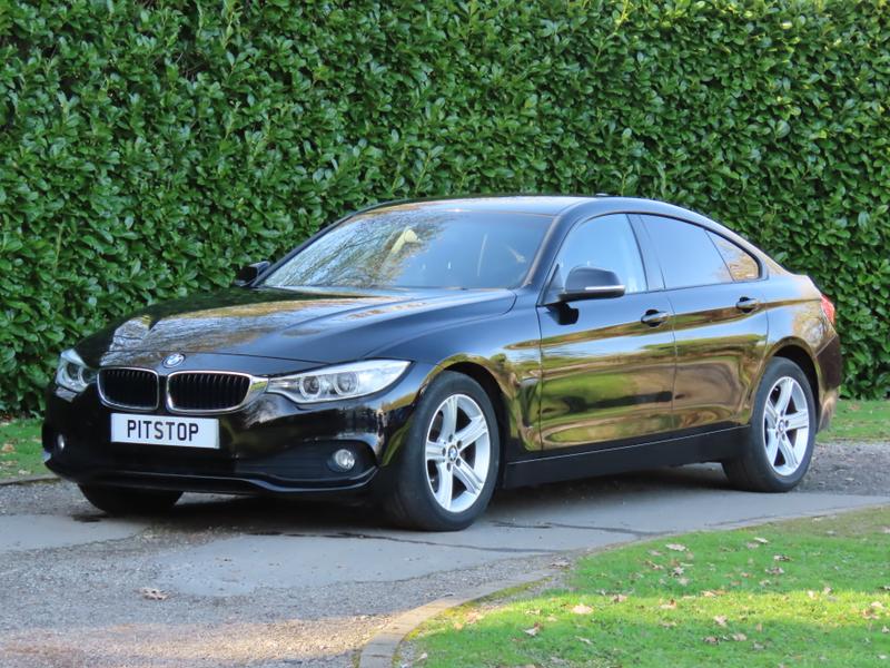 Used BMW 4 Series 2015 for sale - 77918693: Photo 2