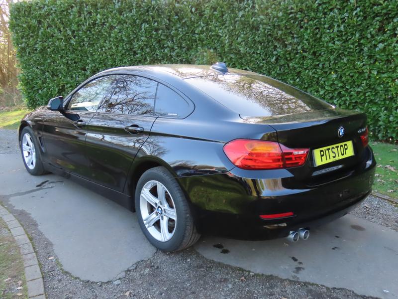 Used BMW 4 Series 2015 for sale - 77918693: Photo 20