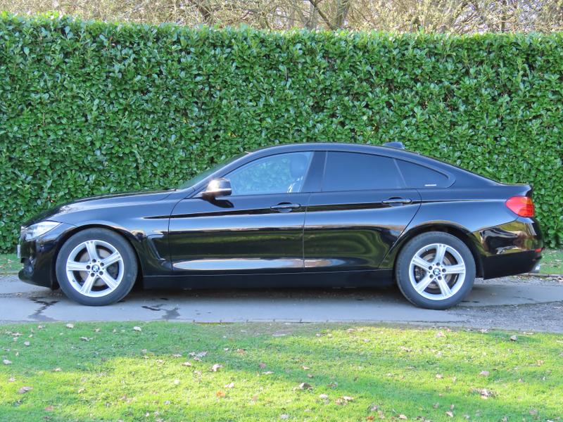 Used BMW 4 Series 2015 for sale - 77918693: Photo 5