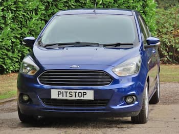Used Ford Ka+ 2016 for sale - 79693318: Photo