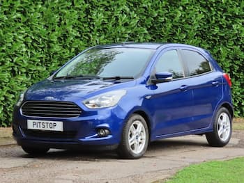 Used Ford Ka+ 2016 for sale - 79693318: Photo