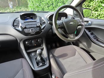 Used Ford Ka+ 2016 for sale - 79693318: Photo