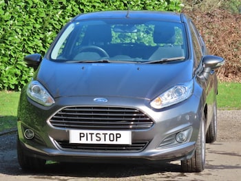 Used Ford Fiesta 2017 for sale - 77755023: Photo