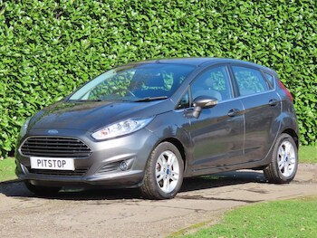 Used Ford Fiesta 2017 for sale - 77755023: Photo