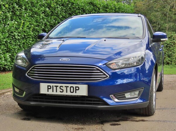 Used Ford Focus 2017 for sale - 75392115: Photo 10