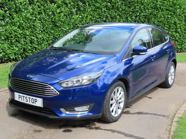 Used Ford Focus 2017 for sale - 75392115: Photo 19