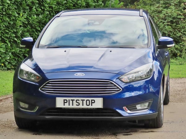 Used Ford Focus 2017 for sale - 75392115: Photo 1