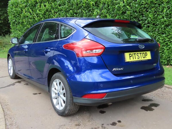 Used Ford Focus 2017 for sale - 75392115: Photo 20