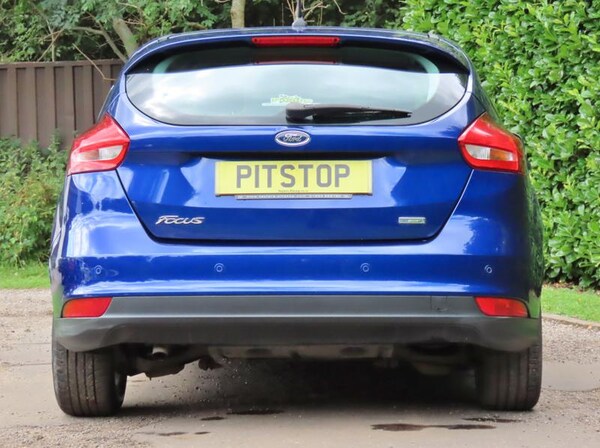 Used Ford Focus 2017 for sale - 75392115: Photo 7