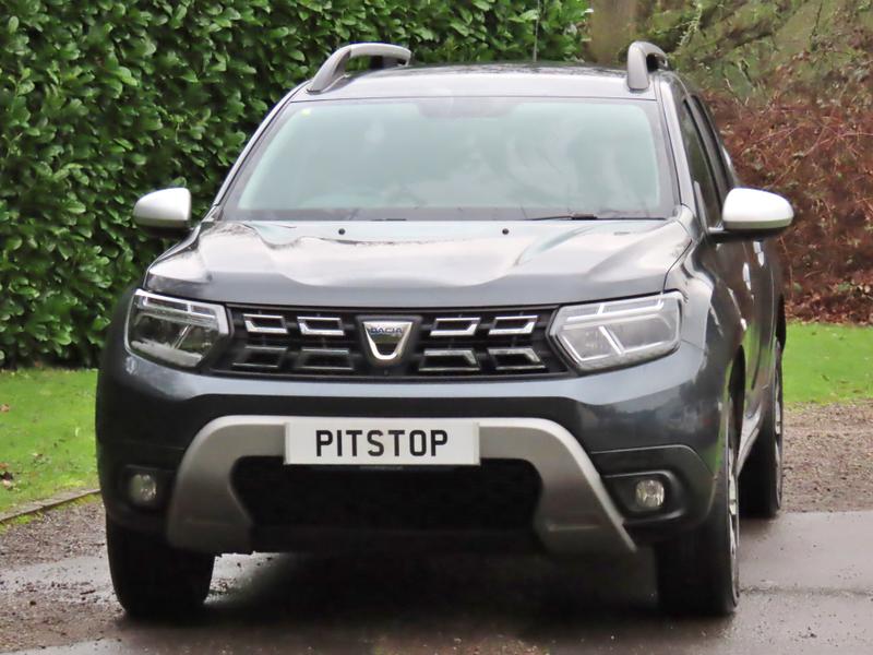 Used Dacia Duster 2021 for sale - 77505789: Photo 1