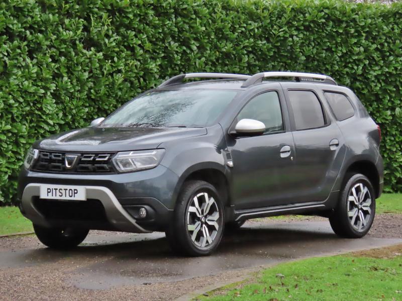 Used Dacia Duster 2021 for sale - 77505789: Photo 2