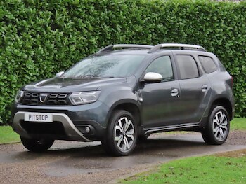 Used Dacia Duster 2021 for sale - 77505789: Photo