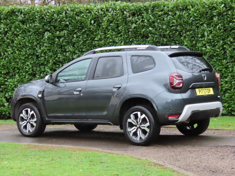 Used Dacia Duster 2021 for sale - 77505789: Photo 6