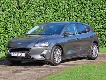 Used Ford Focus 2021 for sale - 78314271: Photo