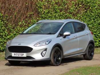 Used Ford Fiesta 2018 for sale - 73954442: Photo