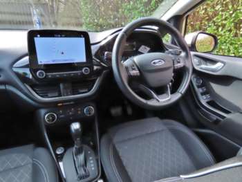 Used Ford Fiesta 2018 for sale - 73954442: Photo