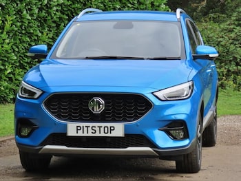 Used MG MG ZS 2022 for sale - 75482350: Photo