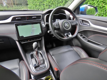 Used MG MG ZS 2022 for sale - 75482350: Photo