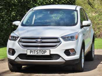 Ford, Kuga 2019 (68) 1.5T EcoBoost Titanium 2WD Euro 6 (s/s) 5dr