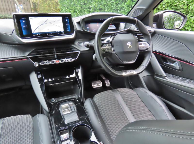 Used Peugeot 208 2023 for sale - 76434037: Photo 3