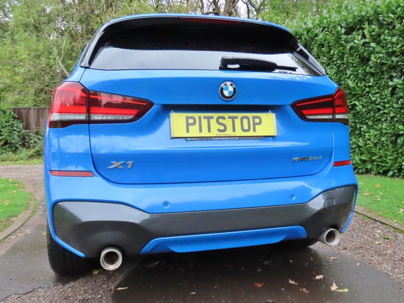 Used BMW X1 2019 for sale - 76355506: Photo 11