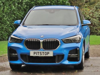 2019 - sDrive 20i M Sport 5dr Step Auto