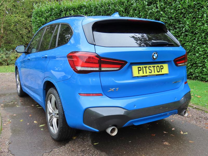 Used BMW X1 2019 for sale - 76355506: Photo 20