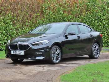Used BMW 2 Series Gran Coupe 2022 for sale - 74450387: Photo