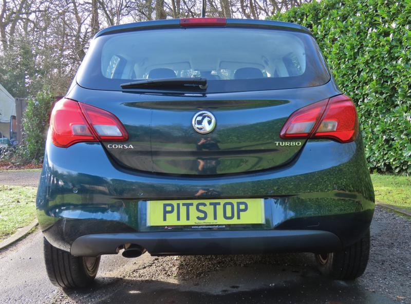 Used Vauxhall Corsa 2015 for sale - 77354376: Photo 11