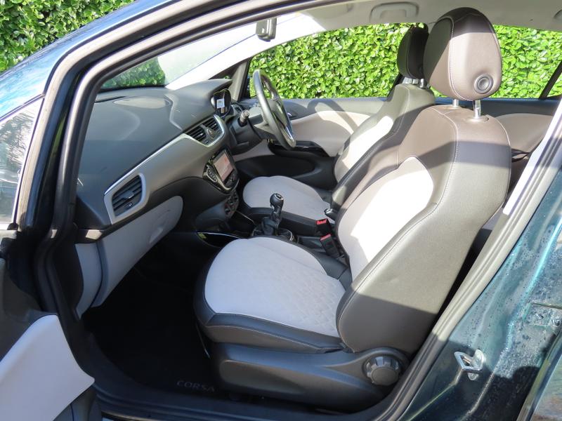 Used Vauxhall Corsa 2015 for sale - 77354376: Photo 15