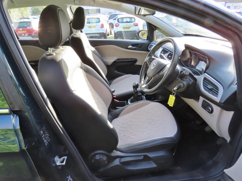 Used Vauxhall Corsa 2015 for sale - 77354376: Photo 17