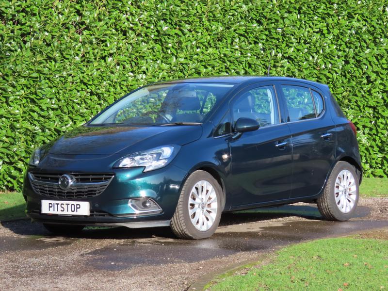 Used Vauxhall Corsa 2015 for sale - 77354376: Photo 2