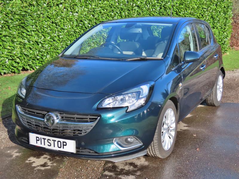 Used Vauxhall Corsa 2015 for sale - 77354376: Photo 20