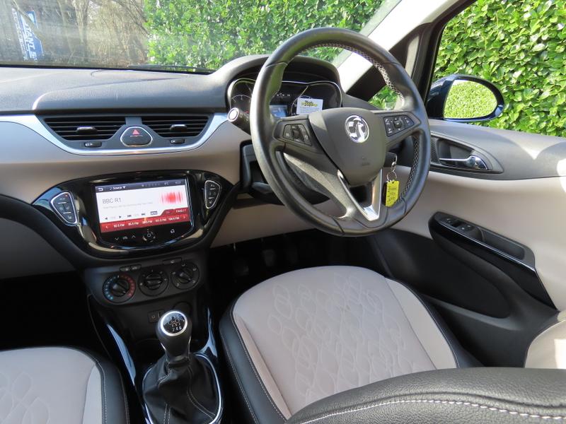 Used Vauxhall Corsa 2015 for sale - 77354376: Photo 3