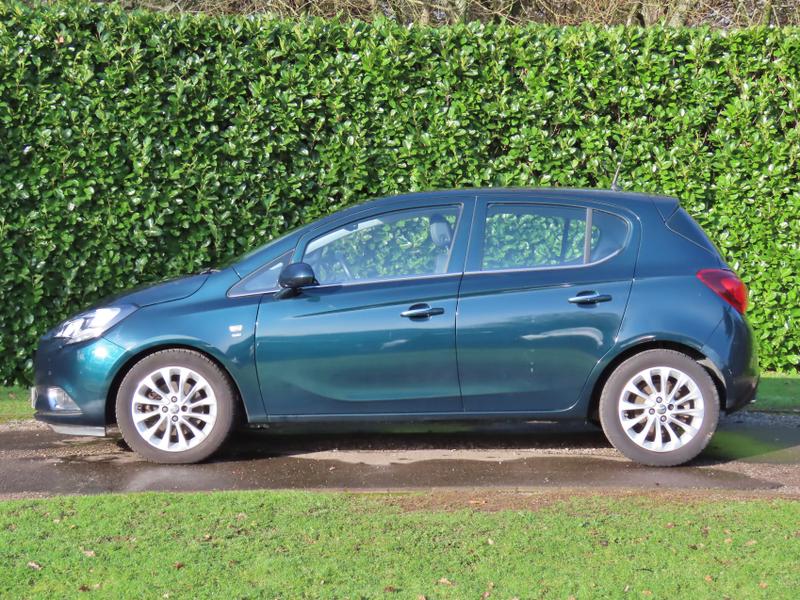 Used Vauxhall Corsa 2015 for sale - 77354376: Photo 5