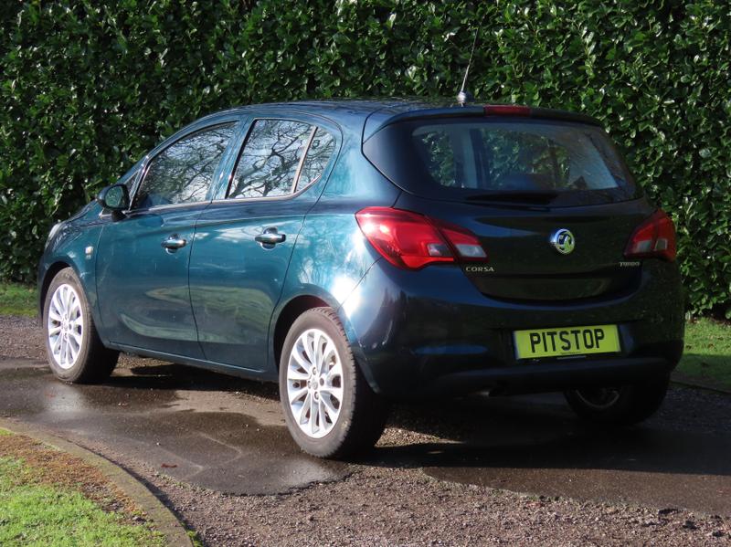 Used Vauxhall Corsa 2015 for sale - 77354376: Photo 6