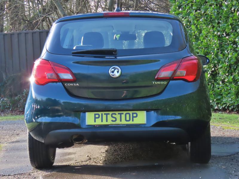 Used Vauxhall Corsa 2015 for sale - 77354376: Photo 7